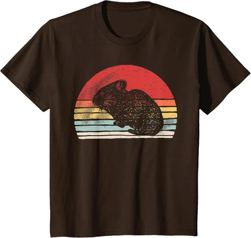 Vista 58 de Camiseta Pika Retro Vintage Asphalt Grey