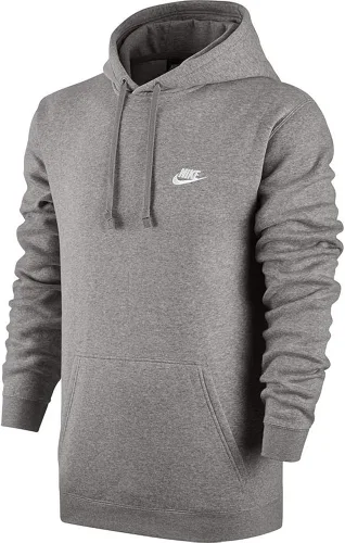 Vista 8 de Nike - Sudadera deportiva Sportswear Club con capucha para hombre