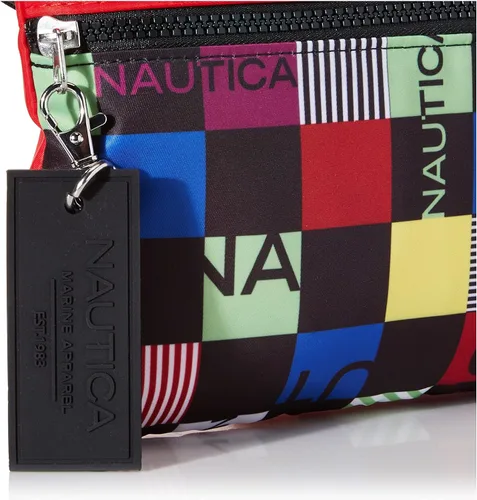Vista 3 de Nautica Pennant Nylon Crossbody