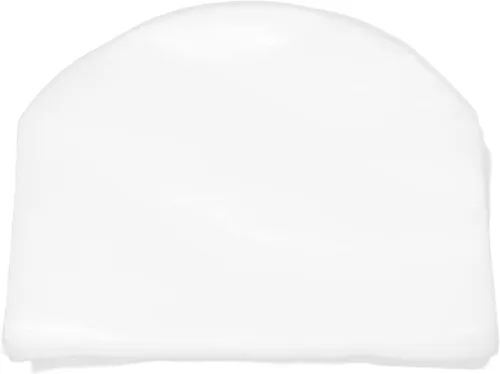 Vista 7 de Bolsa de protección de disco CD y DVD, fundas interiores de plástico transparente para CD y DVD de 5 pulgadas Mini cubierta de almacenamiento