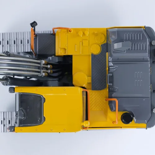 Vista 7 de Double E RC Excavadora hidráulica para 1/14 EC160E E111