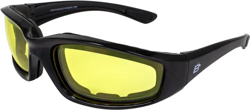 Vista 13 de Birdz Eyewear Oriole - Gafas de motocicleta
