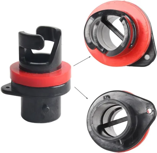 Vista 5 de Tubo de bomba de aire de la bomba de mano, manguera inflable para ponerse de pie tabla de remo, barco