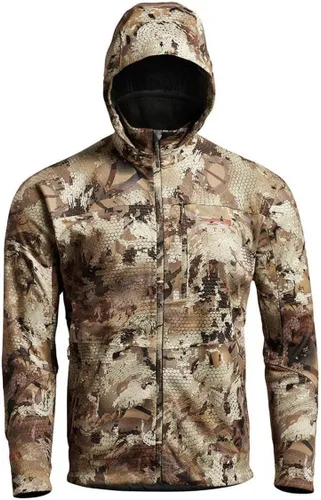 Vista 13 de SITKA Gear Chaqueta Jetstream a prueba de viento para hombre