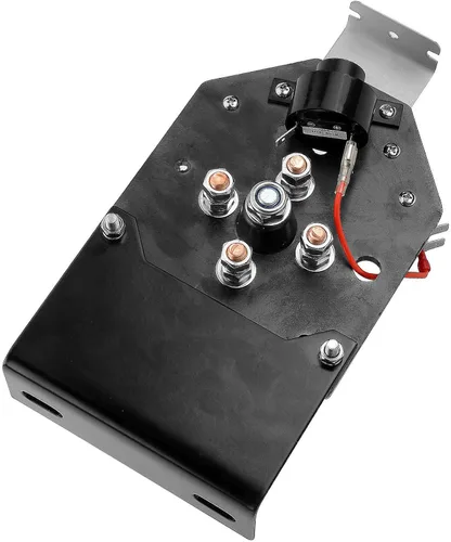 Vista 2 de Roykaw EZGO Conjunto de interruptor delantero y reverso para carrito de golf TXT 1994-up OEM #73036G01 70578G01 70578G02 73036-G01 70578-G01