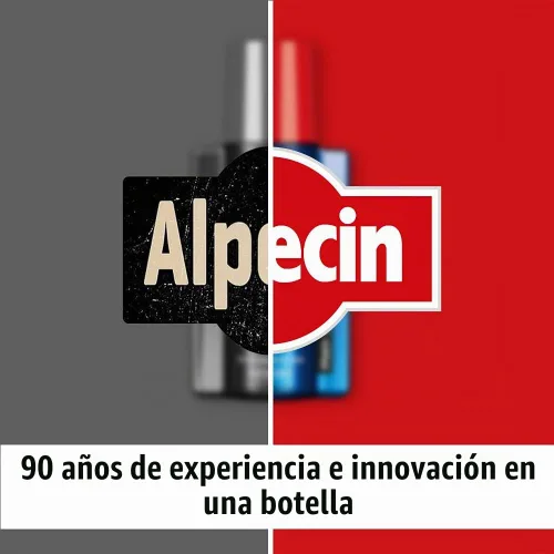 Vista 6 de Alpecin After Shampoo Liquid Hair Growth Energizer 200 Ml