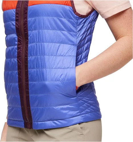 Vista 8 de Cotopaxi Chaleco aislante Capa - Mujer