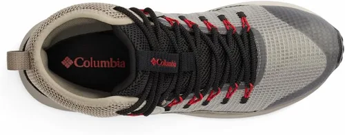 Vista 5 de Columbia Trailstorm Mid - Botas impermeables de senderismo para hombre