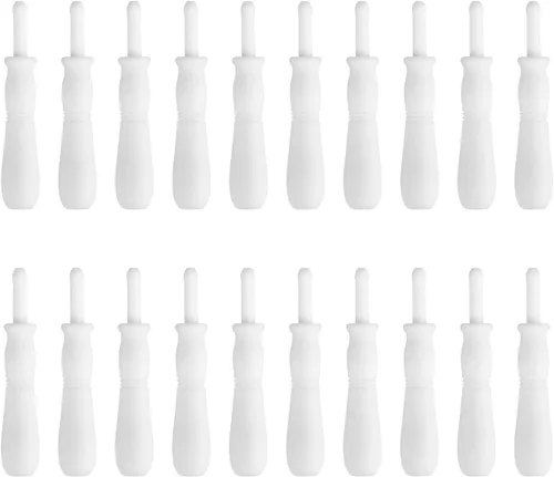 Vista 12 de Aliviador de gases y cólicos uhfi para bebés, solución natural de 20 unidades, alivio efectivo e instantáneo de gases y estreñimiento para bebés