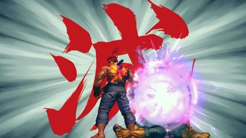 Vista 4 de Capcom SUPER STREET FIGHTER IV ARCADE EDITION for PS3 Japan Import