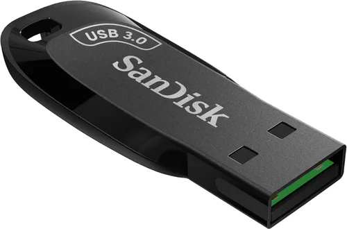 Vista 2 de Sandisk Unidad flash USB 3.0 Ultra Shift de 128 Gb