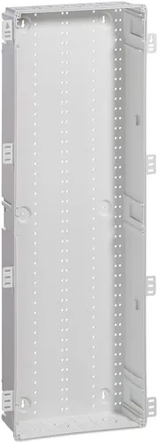 Vista 15 de Leviton Puerta con bisagras ventilada centrada estructurada de 14" solamente, inalámbrica, 49605-14S