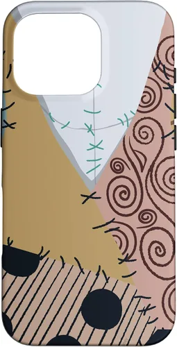 Vista 20 de Disney The Nightmare Before Christmas Sally Ragdoll - Funda para iPhone 17