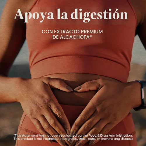 Vista 2 de Nature's Way - Alcachofa, soporte para la digestión*, extracto