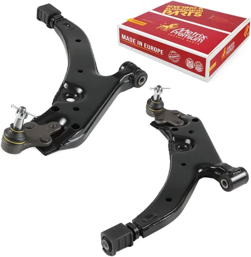 Vista 246 de Metrix Premium Chassis Parts - Brazo de control inferior delantero L&R con kit de rótula