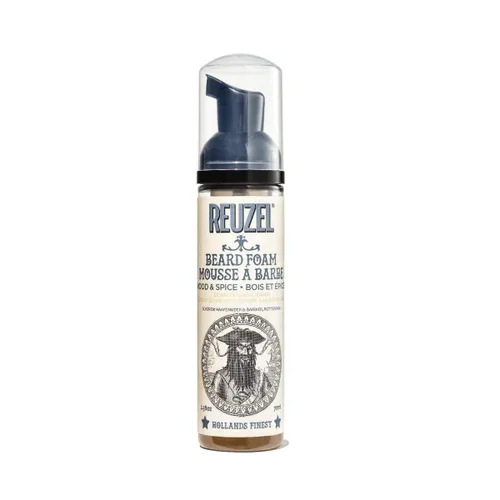 Vista 9 de Reuzel Espuma para barba, reduce la caspa y la picazón en la piel, 2.36