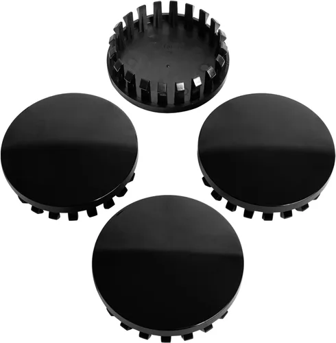 Vista 30 de KitsPro - Tapas centrales de 2.15 pulgadas para aros, compatibles con tapas centrales para aros de Ford (6M21 1003 AA) para aros de Edge Escape