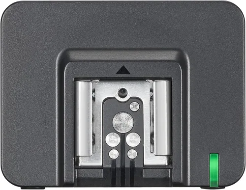 Vista 8 de Godox XR Receptor flash inalámbrico para Nikon para cámara Canon, disparador TTL HSS de 2.4G con batería de litio incorporada, receptor de flash