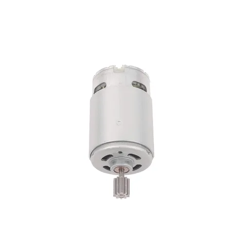 Vista 3 de Motor eléctrico de 550 12000 RPM de 12 voltios, RS550 12V Motor Drive Gearbox Accesorios para niños Rueda eléctrica Niños Ride On Piezas de repuesto