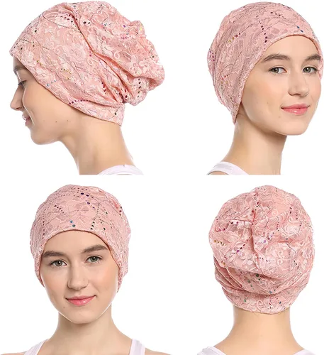 Vista 264 de Jemis Skullies - Gorro tipo beanie informal para otoño