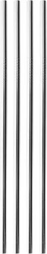 Vista 8 de Koala INTERNACIONAL 62610003 Pajitas de Cóctel Borosilicato