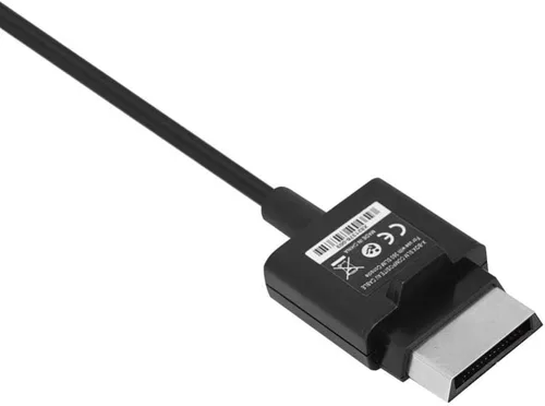 Vista 8 de Cable AV de TV, cable de 5.9ft, componente ABS, cable de audio y vídeo, cable para Xbox 360 Slim