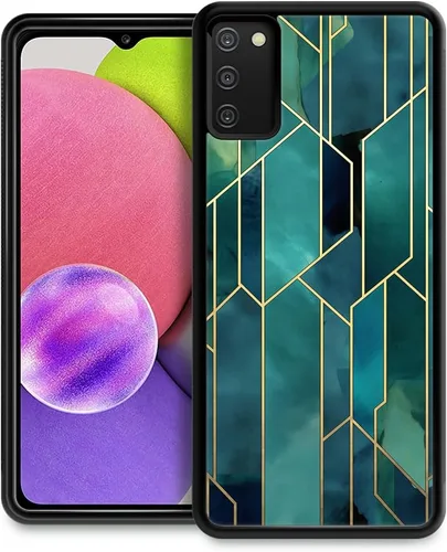Vista 11 de Funda compatible con Samsung Galaxy S20, diseño de bandera estadounidense con diseño de tiro con arco al aire libre, a prueba de golpes Tiro