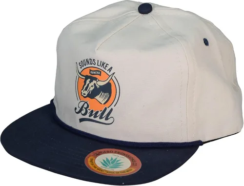 Vista 5 de Sendero Provisions Co. BunchaBull Sombrero Blanco, Talla única, Blanco