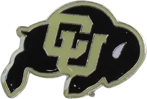 Vista 31 de NCAA San Diego State Aztecs Unisex NCAA Logo Pin
