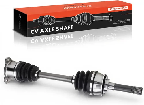 Vista 10 de A-Premium Conjunto de eje de eje CV compatible con Chevrolet Tracker 1999-2004 y Suzuki Grand Vitara 1999-2005, Sidekick, Vitara, XL-7, solo 4WD