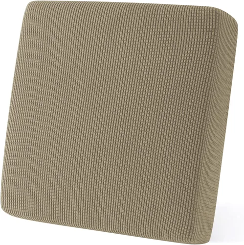 Vista 97 de SUBRTEX Funda para Sofá, Fundas Deslizables para Asientos de Autocaravana, Fundas Elásticas Duraderas para Loveseat, Protector de Muebles de Spandex