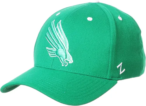 Vista 10 de ZHATS - Sombrero ajustado elástico para hombre de la NCAA, color del