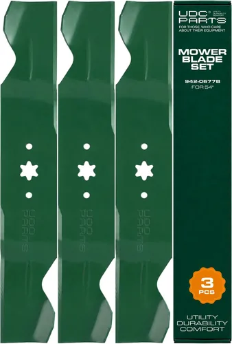 Vista 70 de GY20852 Cuchillas de corte de repuesto para John Deere 48
