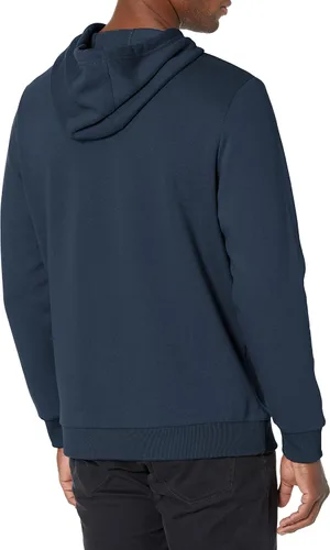 Vista 2 de Karl Lagerfeld Paris Sudadera con capucha suave para hombre