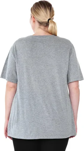 Vista 3 de Disney Camiseta de talla grande para mujer con estampado de Minnie Mouse