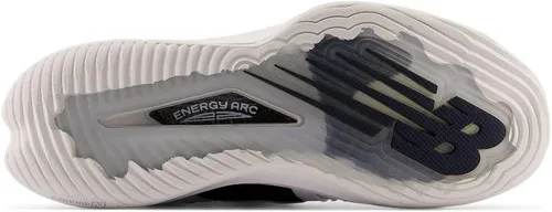 Vista 6 de New Balance Tenis unisex FuelCell Coco V1 para cancha dura para adultos