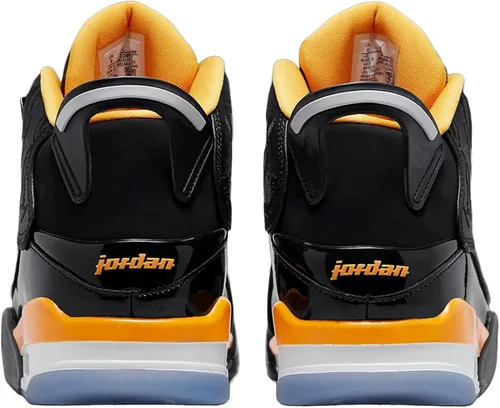 Vista 4 de Nike Zapatos de baloncesto Jordan Dub Zero para hombre