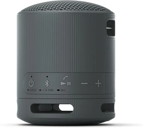 Vista 6 de Sony SRS-XB100 Altavoz de viaje ligero portátil inalámbrico Bluetooth (negro) (renovado)
