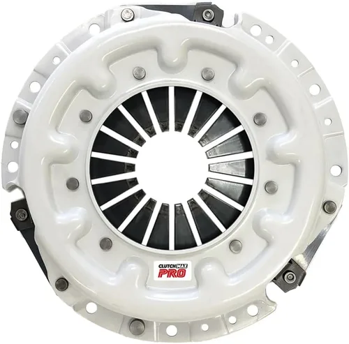Vista 3 de PRO Performance Stage 4 Kit de embrague con volante Chromoly compatible con Nissan Frontier Xterra 2000 2001 2002 2003 2004 2.4L 4CYL 2WD 4WD