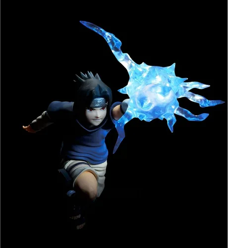 Vista 2 de Banpresto 19231 Naruto Effectreme Uchiha Sasuke Figura