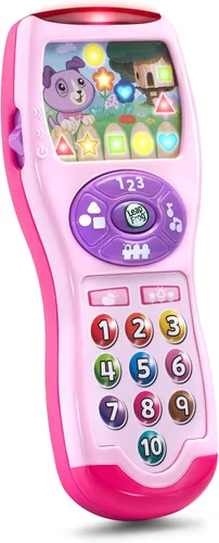 Vista 5 de LeapFrog Control remoto de luces de aprendizaje de Scout