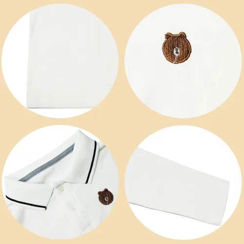 Vista 15 de Conjunto de pantalones de jean para bebés y niños pequeños