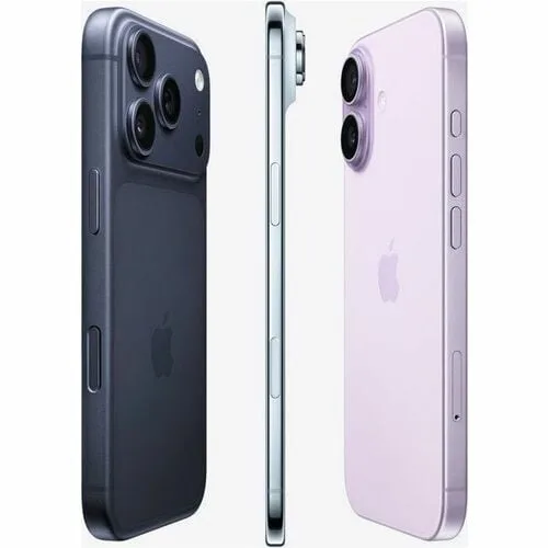 Vista 15 de IPHONE 17 PRO DEEP BLUE 256GB-LAE