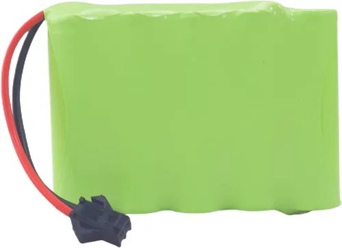 Vista 7 de 2 unids 6.0 V 2800 mAh AA batería recargable con enchufe SM-2P con cable de carga USB para TB141 TB142 DE37 RC coche juguete truco