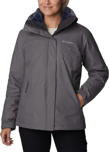 Vista 13 de Columbia Chaqueta Bugaboo II Fleece Interchangeable para mujer Baya de Marion