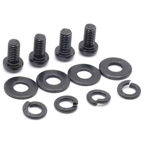 Vista 3 de ReplacementScrews Tornillos de montaje en pared compatibles con Vizio E550i-B2 (E550iB2), Screws and Washers are Included, Complete Wall Mounting