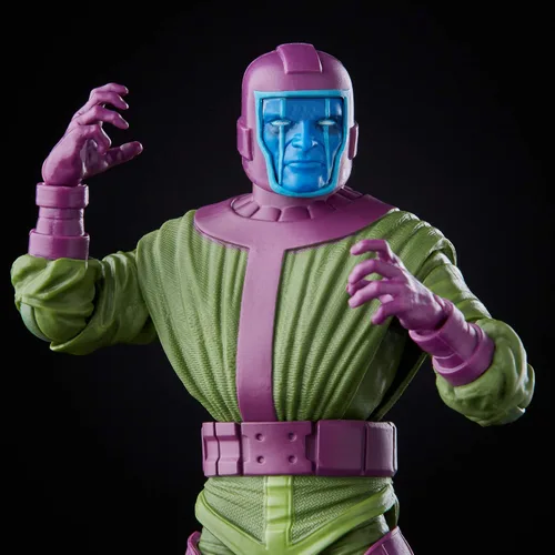 Vista 7 de Hasbro Marvel Legends Series - Figura de acción de Kang de 6 pulgadas, para edades de 4 años en adelante