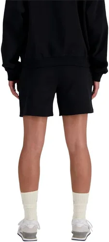 Vista 3 de New Balance Pantalón corto Athletics French Terry para mujer