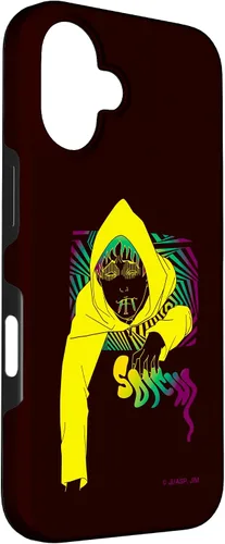 Vista 3 de Junji Ito "Maniac" Soichi ver. Case for iPhone 16