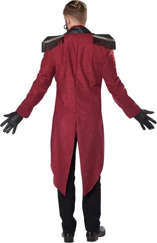 Vista 6 de Disfraz Wicked Ringmaster para hombre Multi